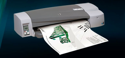 Imagen 3 de 9 de Cabezal Plotter Hp 11 Los 4 Colores C4810 4811 4812 4813a