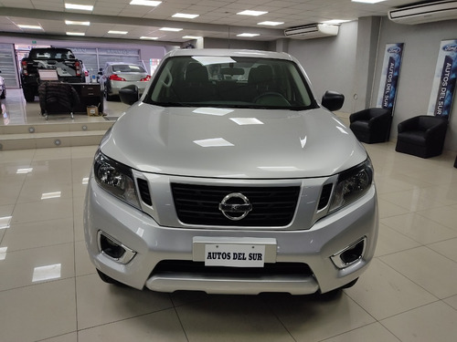 Nissan Frontier C/d S 2.3 4x2 Mt Okm 2020