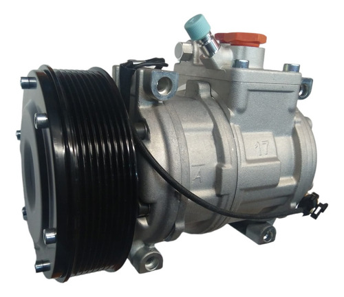 Compresor Aire Acondicionado John Deere 10pa17c 12v Usa!!
