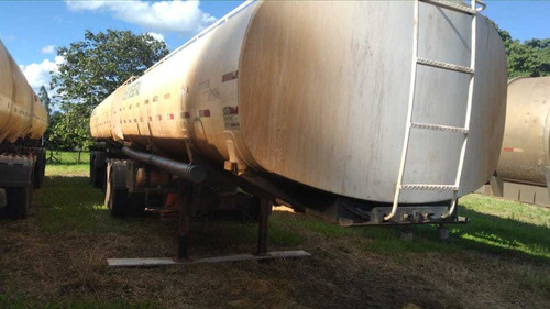 Carreta Bitrem Tanque 45.000 L Facchini - Ano 2005