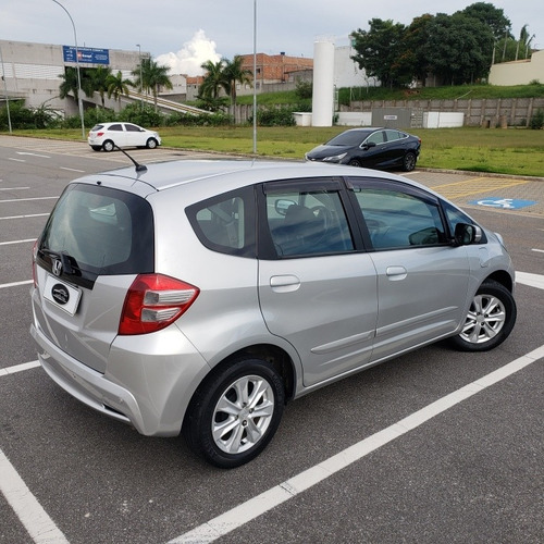 Honda Fit 2014 1.4 Lx Flex 5p