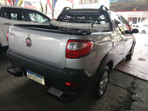 Fiat Strada 1.4 MPI FREEDOM CD 8V FLEX 3P MANUAL