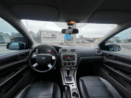 Ford Focus Ford Focus Hatch GLX 2.0 16V (Flex) (Aut)
