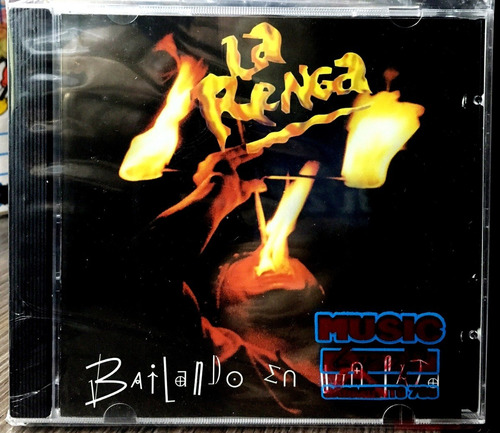 La Renga - Bailando En Una Pata (1995) En Vivo