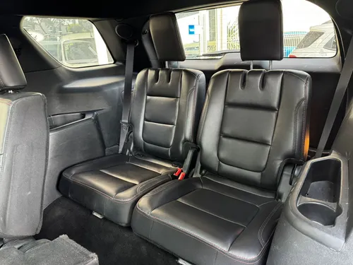 Ford Explorer 3.5 Sport Ecoboost 4x4 At