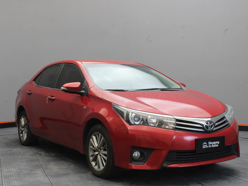 Toyota Corolla 2016