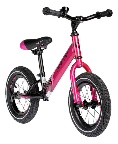 Bicicleta De Impulso Sin Pedal Rin 12 Gw Extreme Para Niños 
