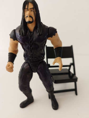 Undertaker Wrestlemania Figura Original (1998) Clásica 