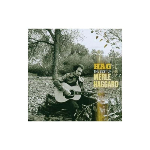 Haggard Merle Hag: The Best Of Merle Haggard Remastered Cd