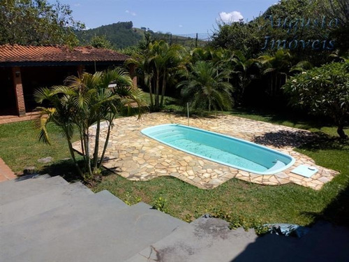 Imagem 9 de 13 de Chácaras À Venda Em Atibaia/sp - Compre O Seu Chácaras Aqui! - 1427117