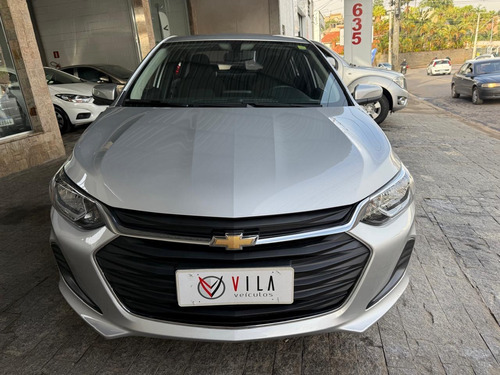 Chevrolet Onix plus 1.0 Lt Turbo Aut. 4p