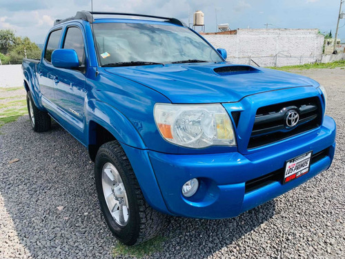 Imagen 3 de 15 de Toyota Tacoma 4.0 Trd Sport Mt 2005