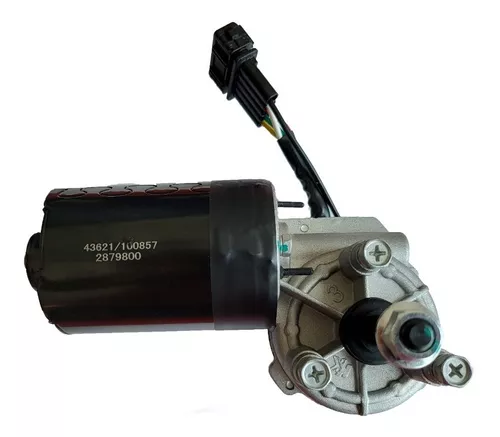 Motor Limpiaparabrisas Ecosport 04-12 Fiesta 03-10 Adaptable