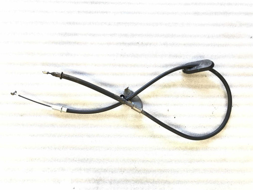 Chicote Derecho Freno De Mano Chevrolet Sonic Ltz 2012-2016 (Usado)