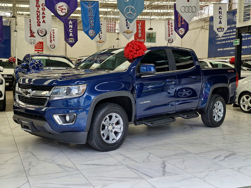 Chevrolet Colorado 3.6 Lt 4x4 At