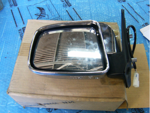 Retrovisor Izquierdo Electrico Mazda T2500 Pick Up 