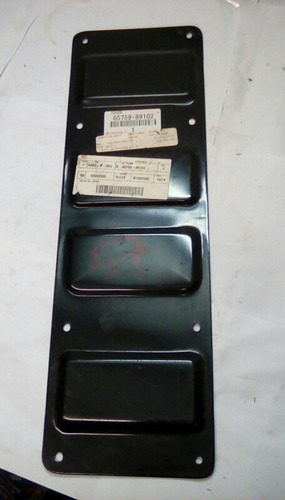 Cubierta Orificio Tapa Maleta Toyota Hilux 08-09