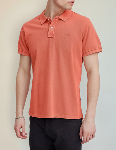 Polo Hombre Clasica Blend He 20716907 Coralquartz