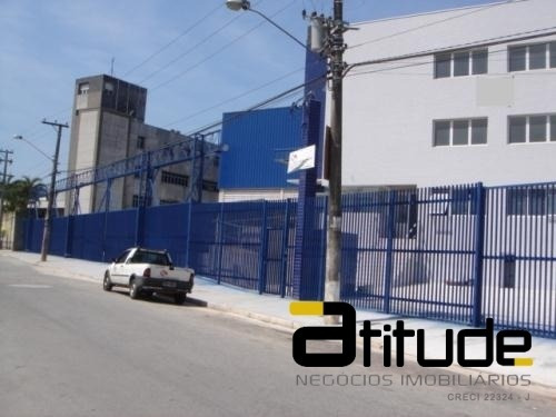 Imagem 1 de 15 de Galpão 2.914.30 Jardim Alvorada Em Jandira - 299