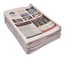 Comprar Jornal Sem Uso Pu002F Pet E Outros Fins  !! Seis Quilos !!!