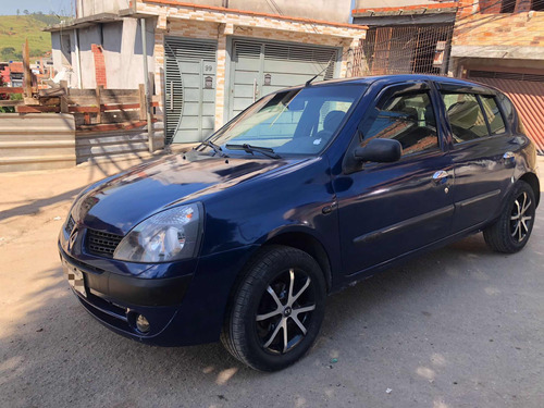 Renault Clio 1.0 8v Authentique 3p