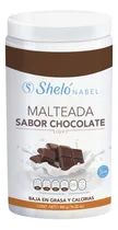 Comprar Malteada Light Sheló Milk Shake Chocolate