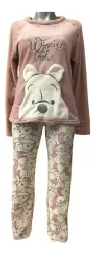 Pijama Dama Ropa Dormir Pantyluk Disney Mod. Dis 10399
