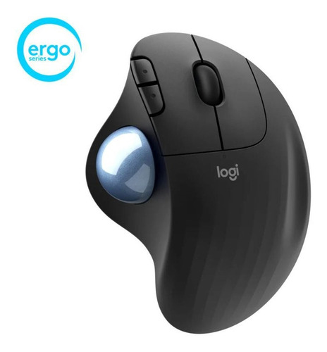 Mouse Inalambrico Logitech Ergo M575 Macrotec