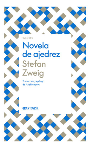 Novela De Ajedrez, De Stefan Zweig. Editorial Oceano Travesia, Tapa Blanda En Español, 2023