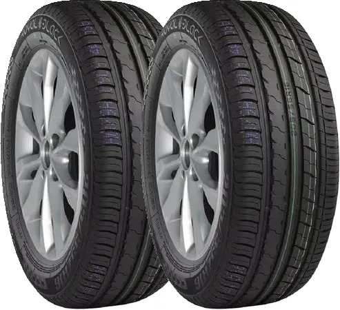 Kit de 2 llantas Royal Black Royal Performance P 235/45R18 98 W