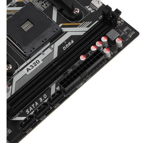 Placa Base De Escritorio Con Doble Memoria Ddr4 Pcie 16x Gen