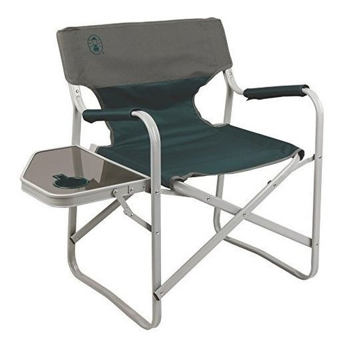 Brand: Coleman Outpost Elite Deck Chair