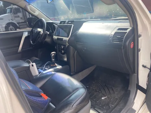 Toyota Prado 4.0 Tx