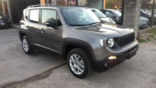 Jeep Renegade Sport 1.8 Mt