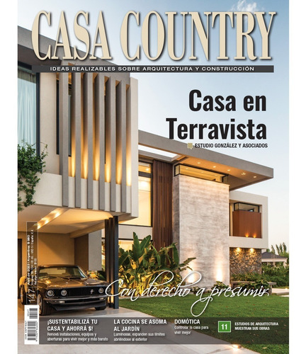 Revista Casa Country 147 - Marzo 2023 - Versión Papel