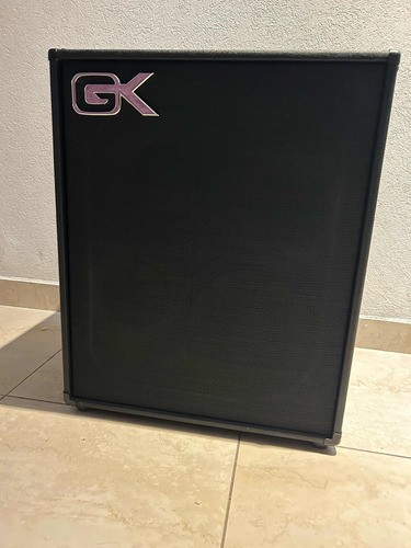 Amplificador Combo Gallien Krueger Mb 210 Ii