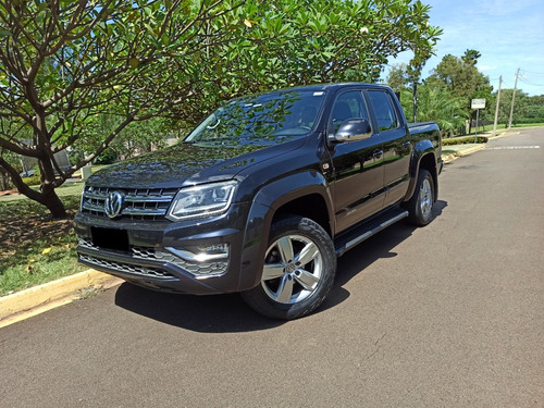 Volkswagen Amarok 2.0 Highline Cab. Dupla 4x4 4p