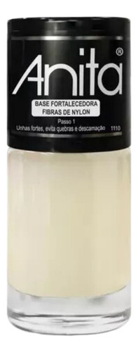 Kit Unhas Fortes Agora Vai! - Anita