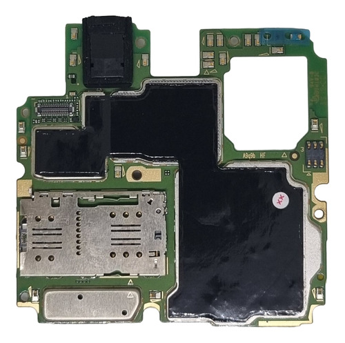 Placa Mãe Moto One Vision 128gb
