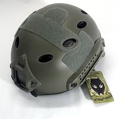 Casco Para Paintball Airsoft Tactical 