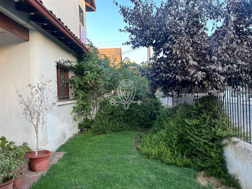 Casa Para Remodelar 4d 4b Barrio Las Lilas, Providencia