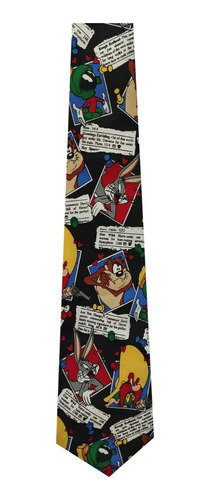 Corbata Personajes - Looney Tunes - Varios