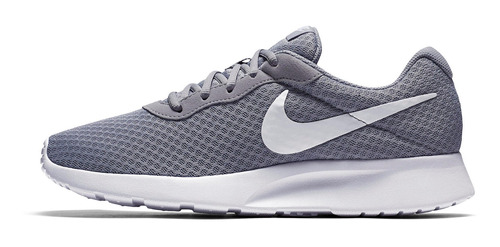 Zapatillas Nike Tanjun Wolf Grey/white Urbano 812654-010   