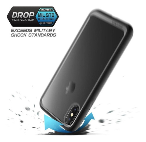 Case Supcase Ub Style Para iPhone X / Xs / Xr / Xs Max