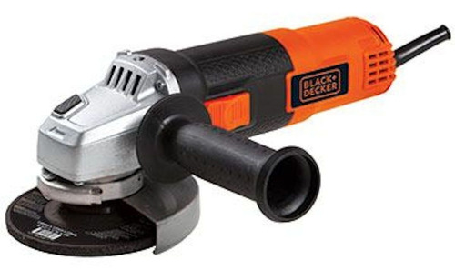 Amoladora Black & Decker 820w G-720n-ar