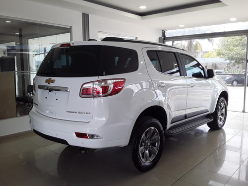 Chevrolet Trailblazer 2.8 Tdci 4x4 Ltz At 200cv