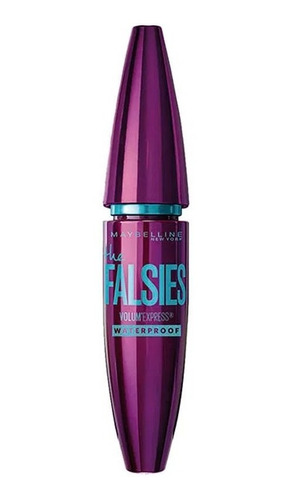 Máscara De Pestañas Maybelline The Falsies Waterproof 