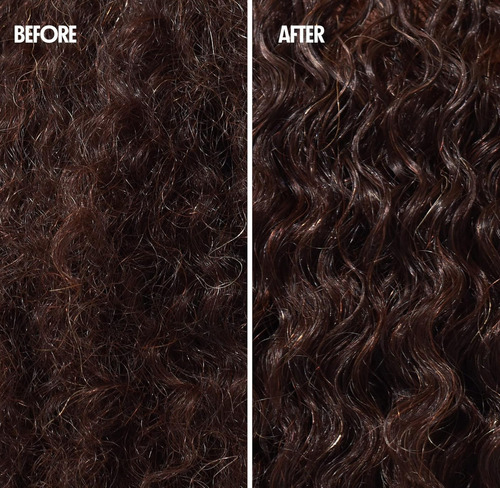 Paquete Shampoo Y Acondiconador Not Your Mothers Curl Talk