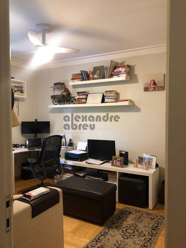 Imagem 7 de 15 de Apartamento De Alto Padrão Para Venda Ou Locação No Itaim Bibi - 706