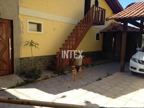 Imagem 30 de 30 de Casa Linear Para Venda Em Piratininga, Quadra Da Praia. - Ca00444 - 69378025